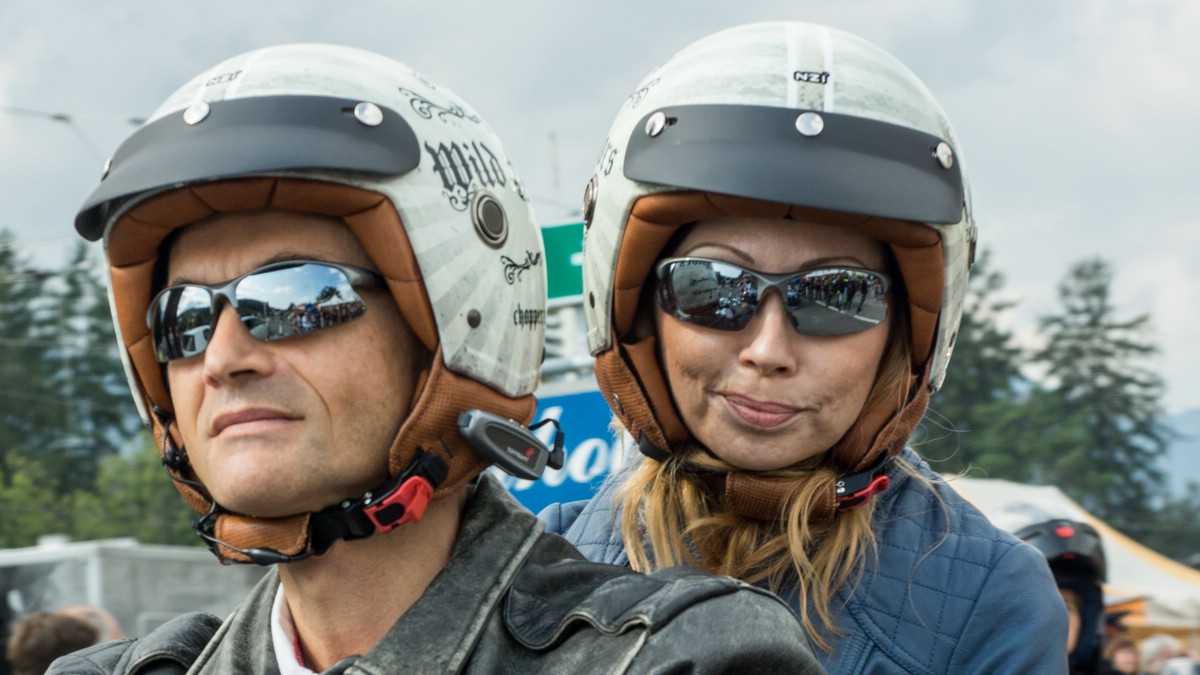 Harley Davidson European Bike Week 2017 am Faakersee